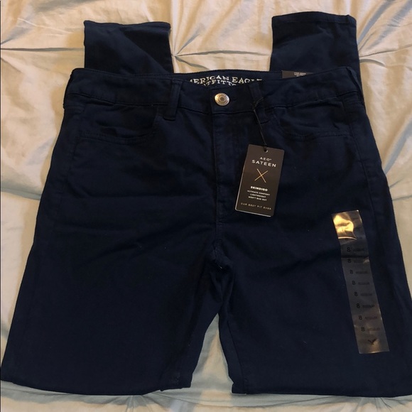 American Eagle Outfitters Denim - American eagle hi-rise jegging